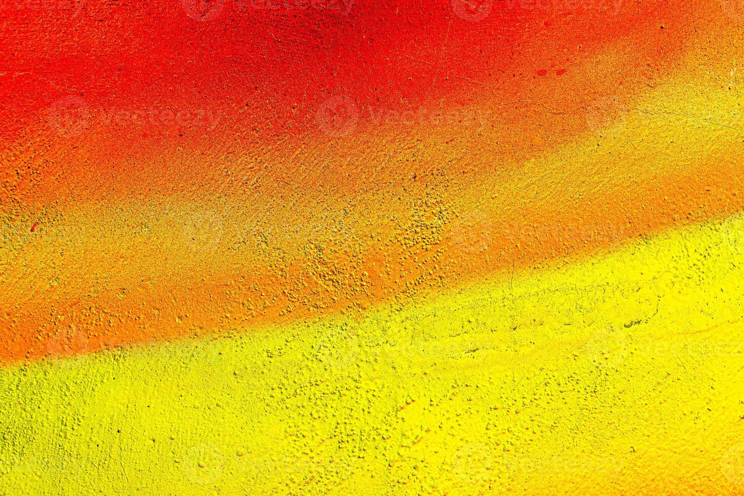 Colorful graffiti painted on a wall. Abstract urban background. Spray painting art. photo