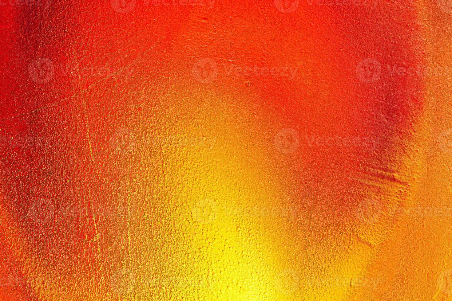 Colorful graffiti painted on a wall. Abstract urban background. Spray painting art. photo