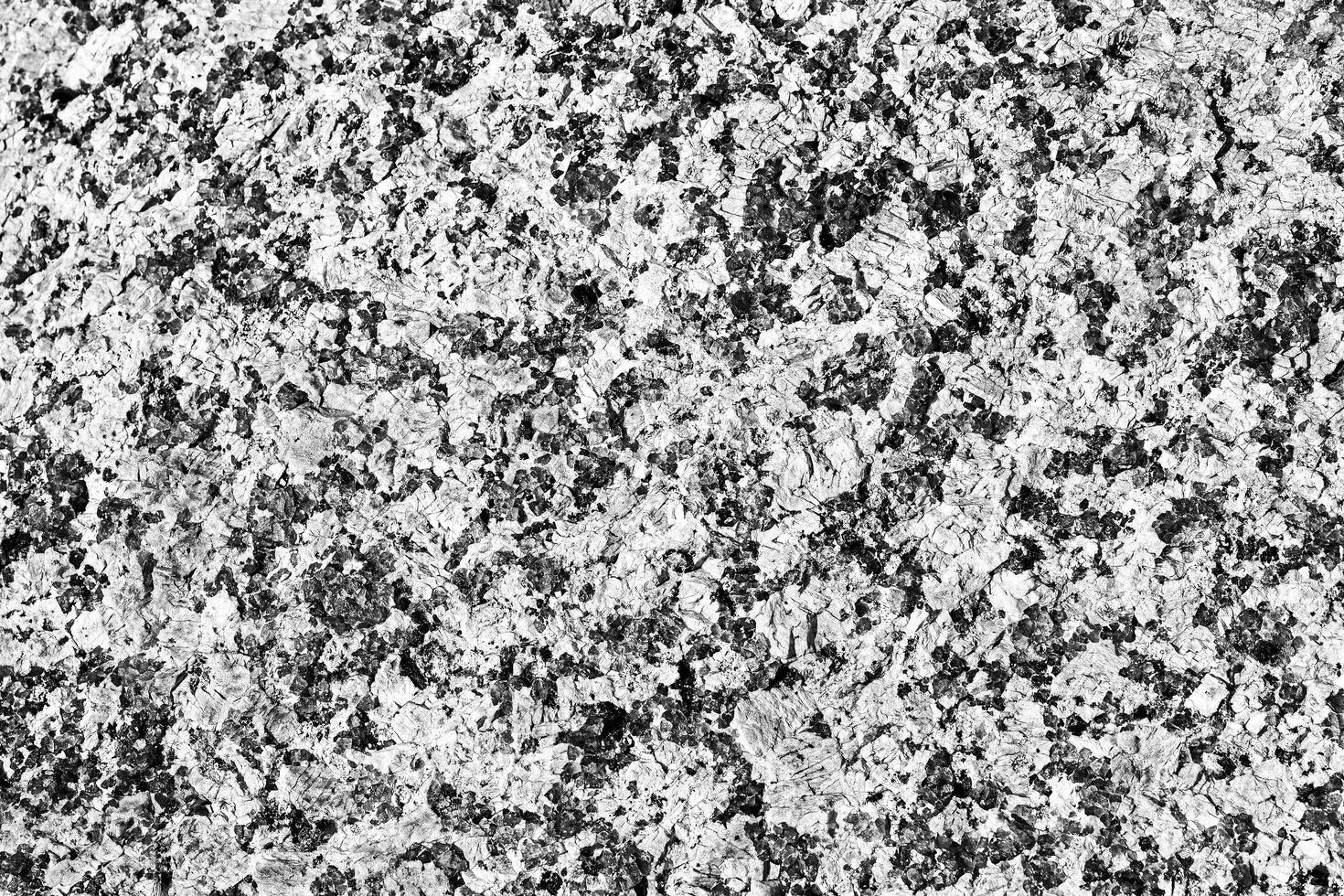 Texture of gray rough granite. photo