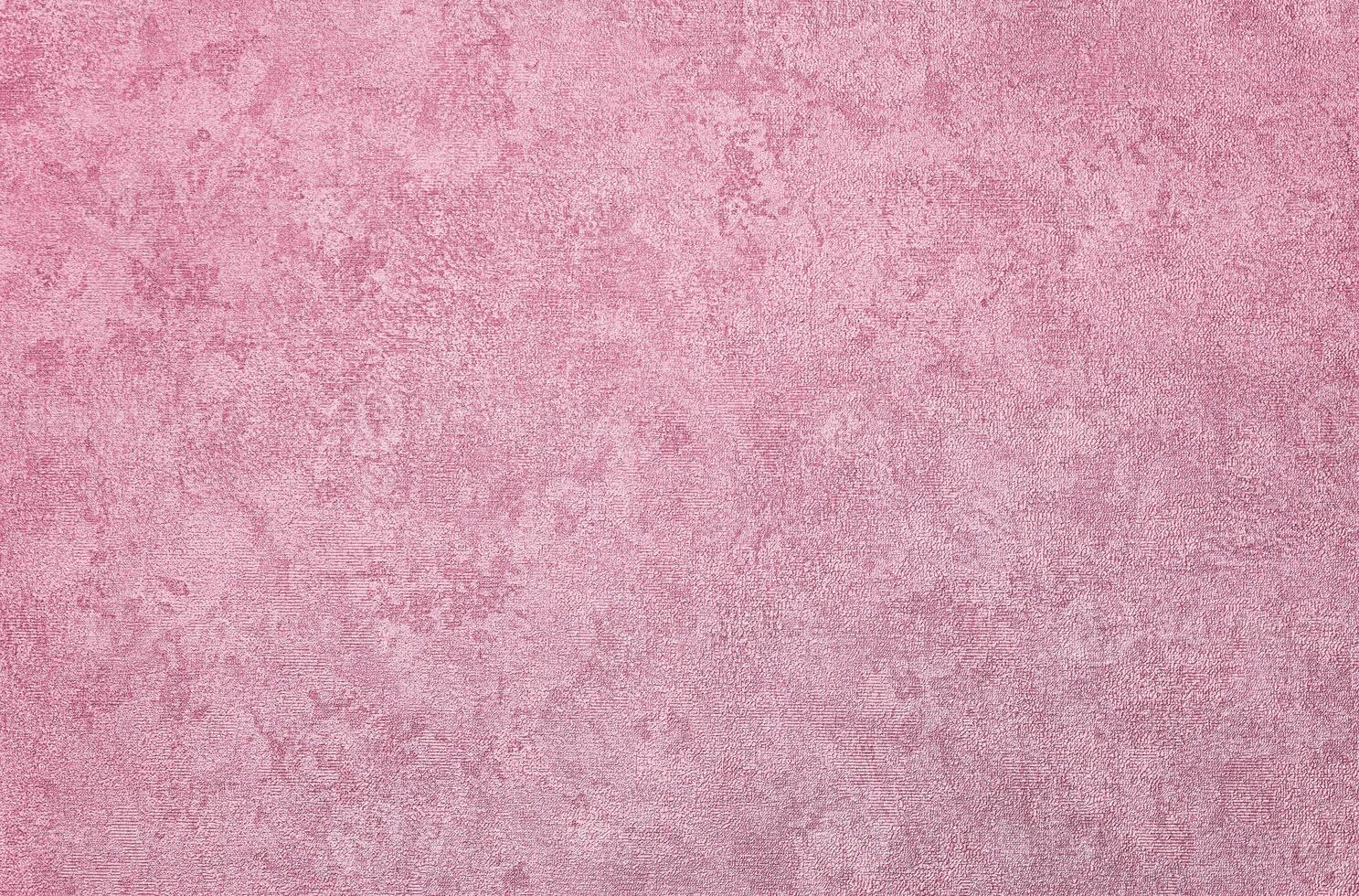 Pink wallpaper texture. photo