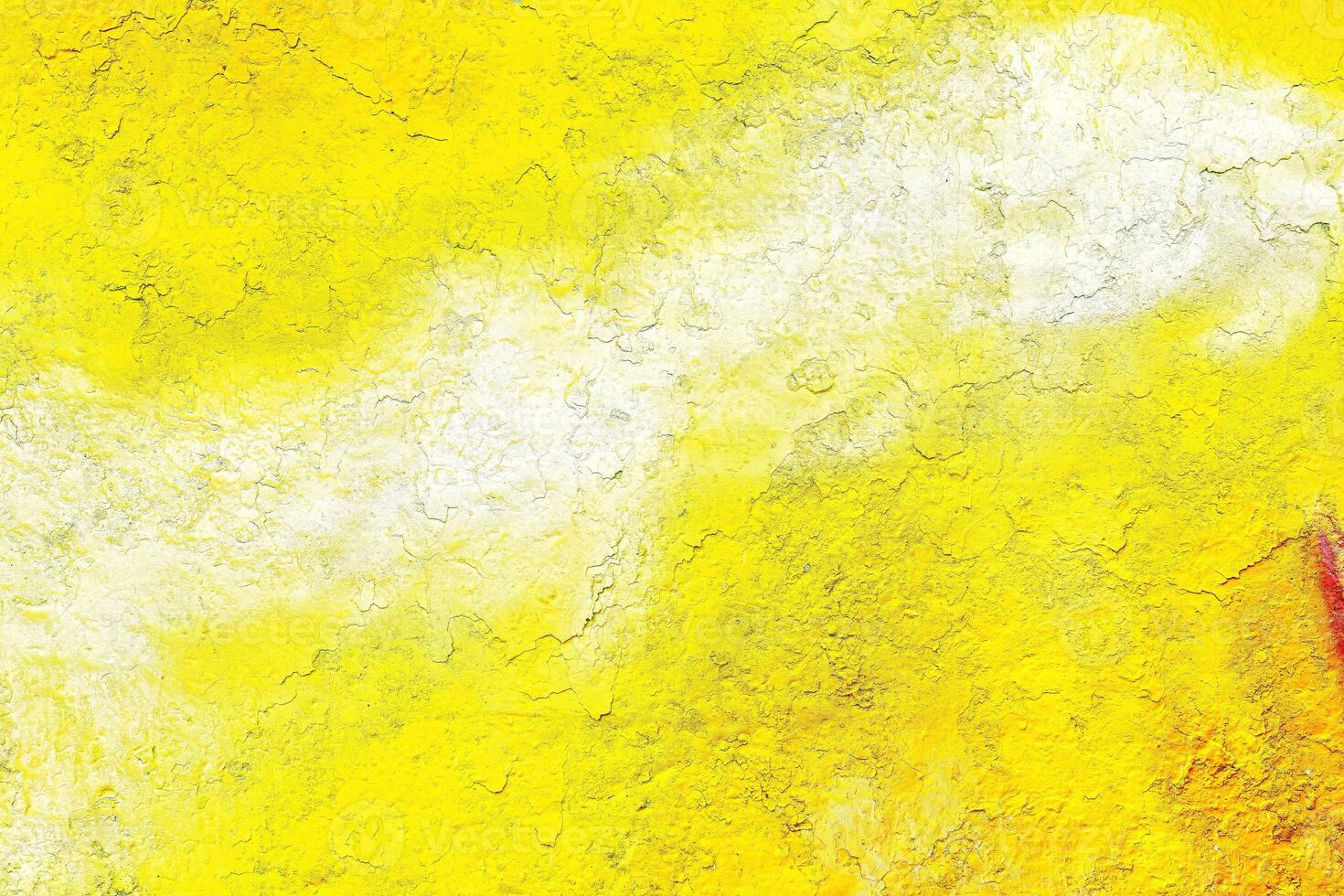 Colorful graffiti painted on a wall. Abstract urban background. Spray painting art. photo