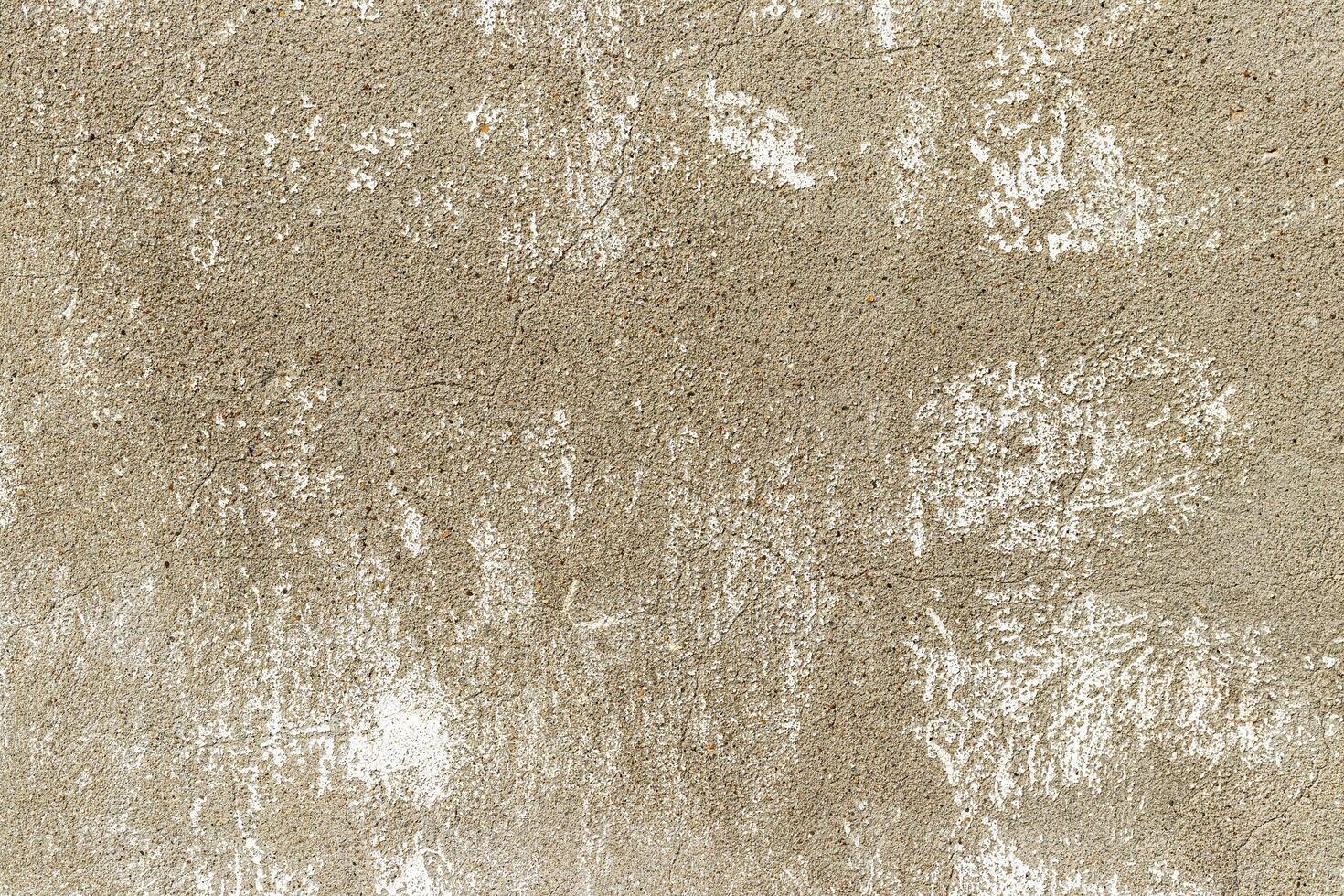 Texture of concrete or plastered wall. photo