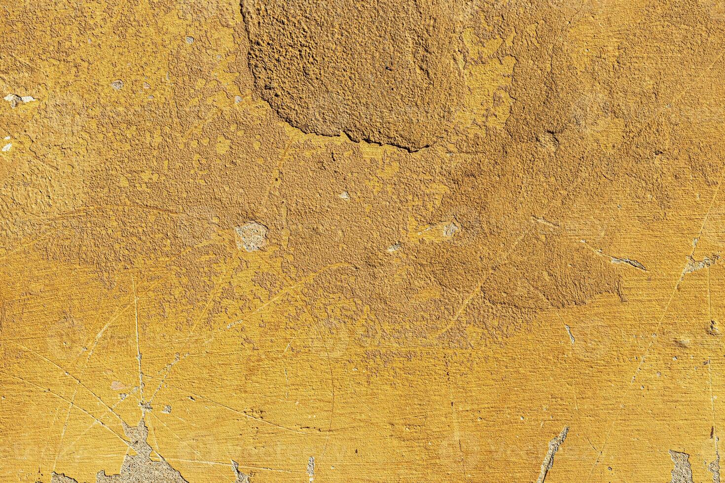 Texture of concrete or plastered wall. photo