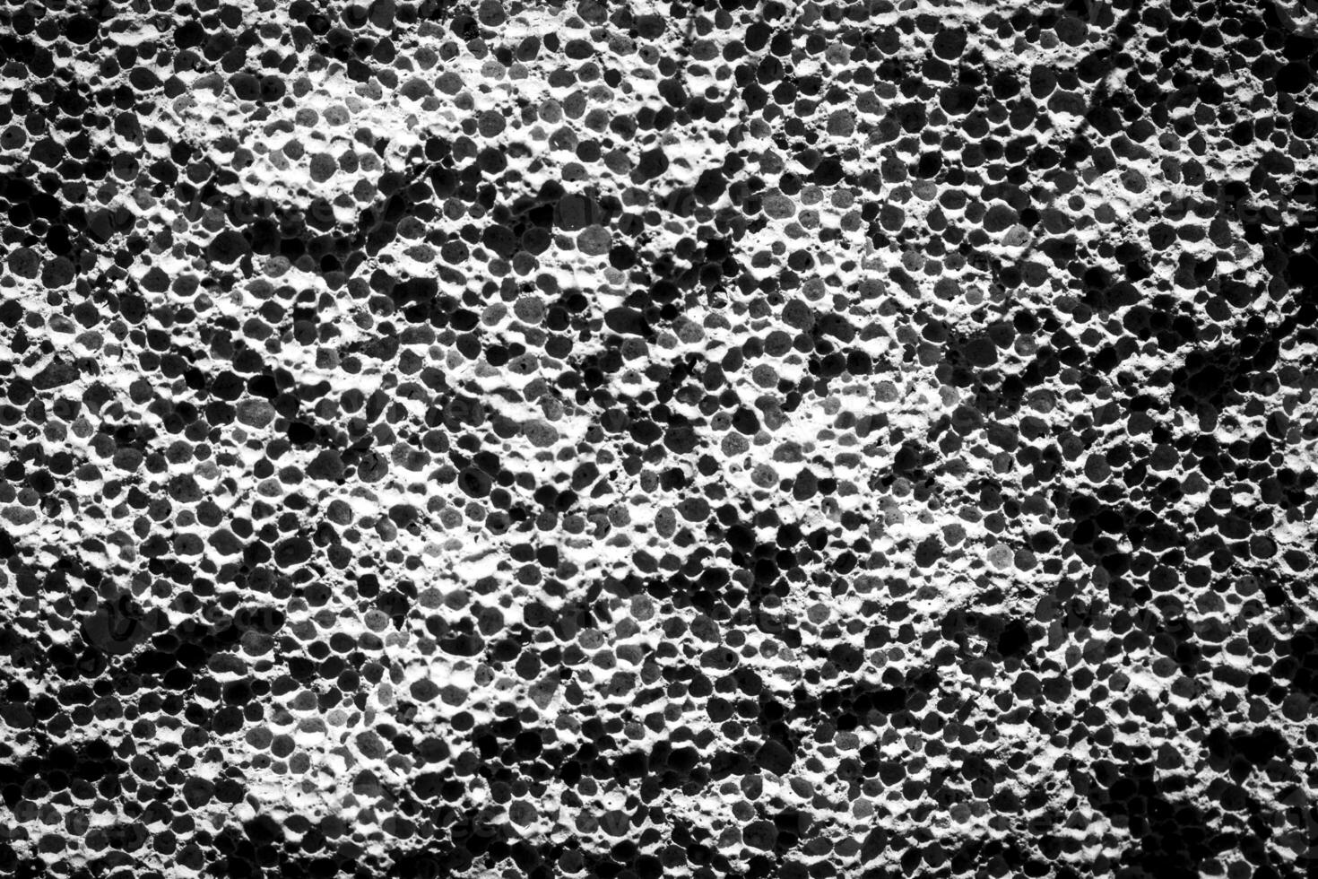 Texture of concrete or plastered wall. photo