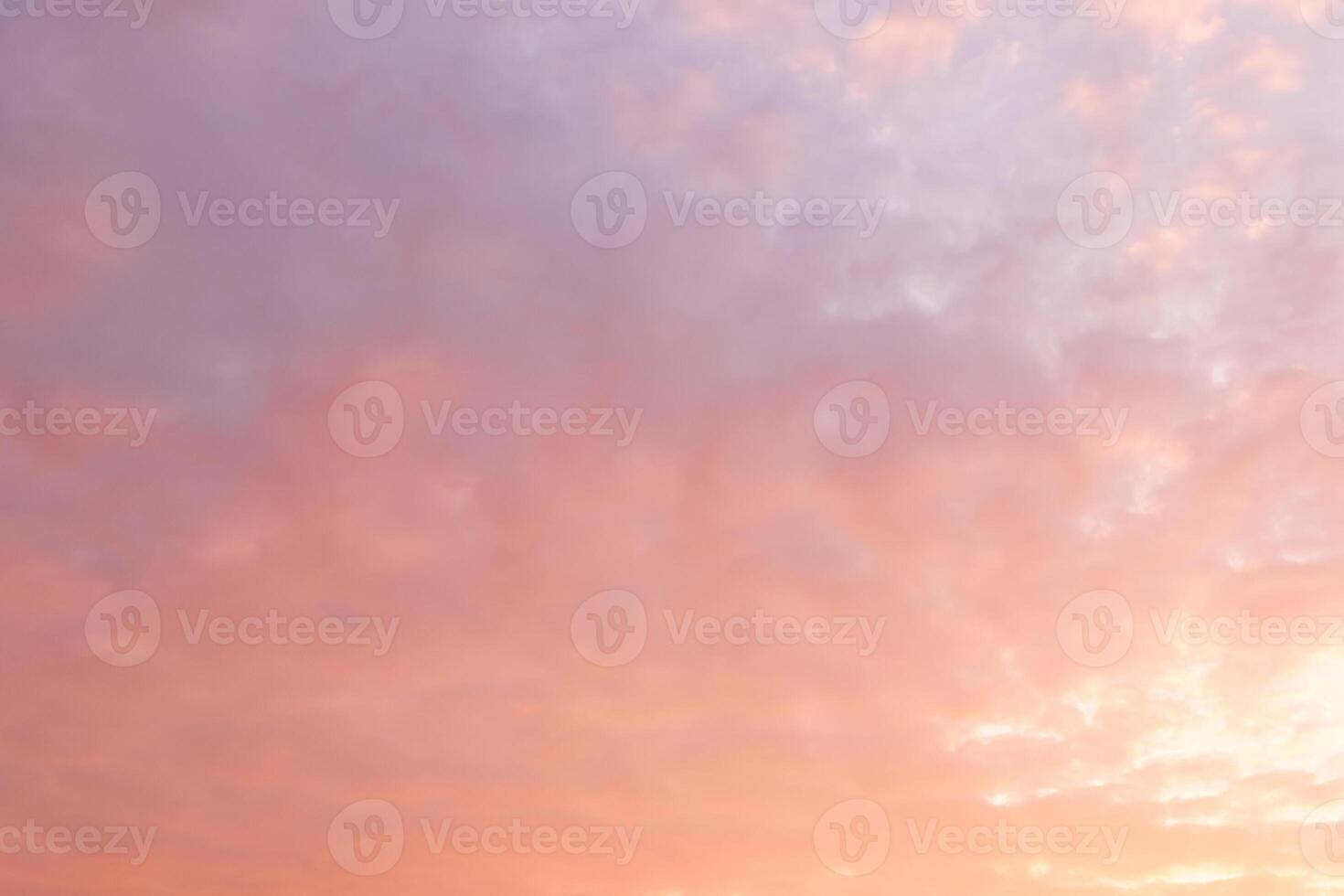 Cloudy sky background. photo