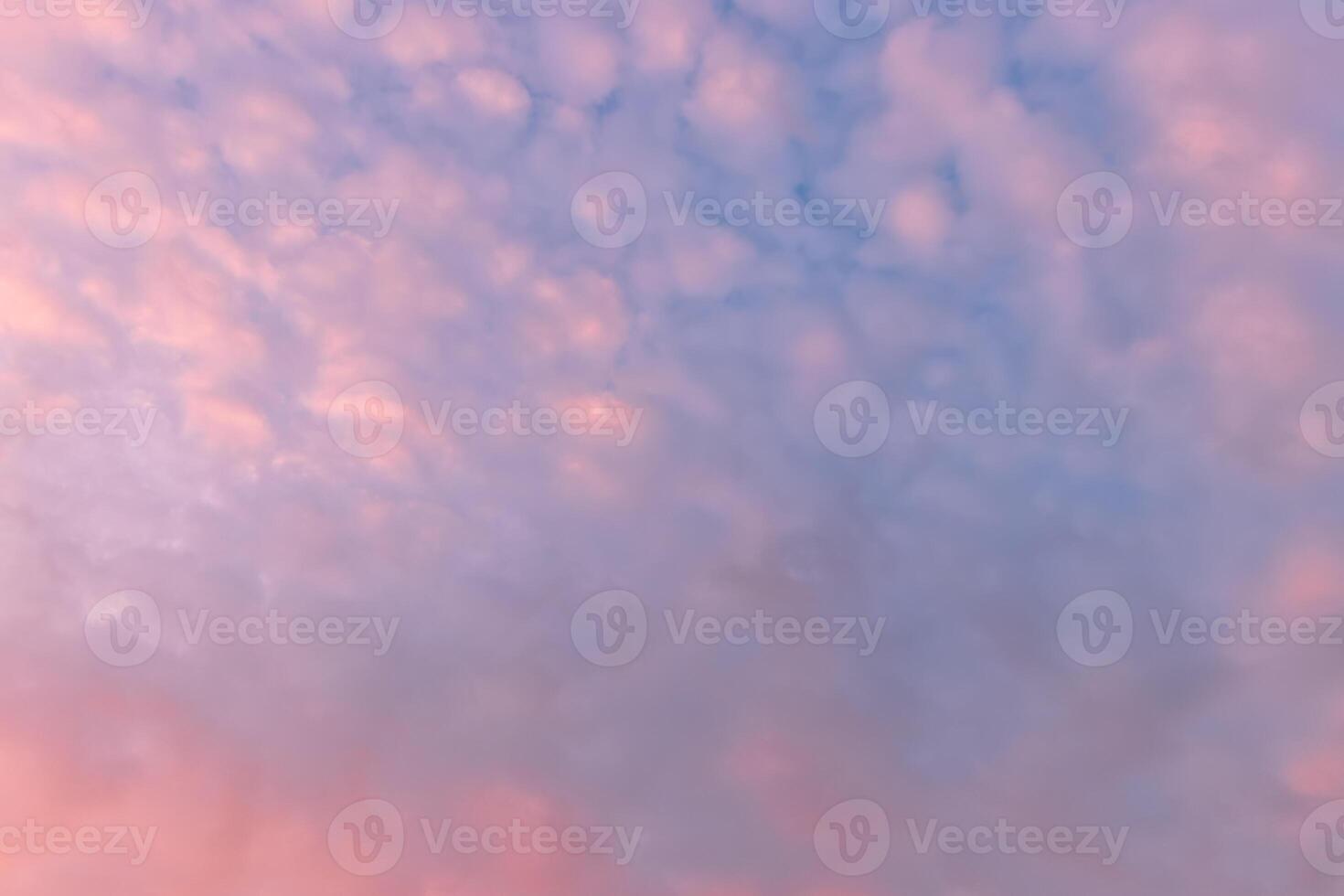 Cloudy sky background. photo