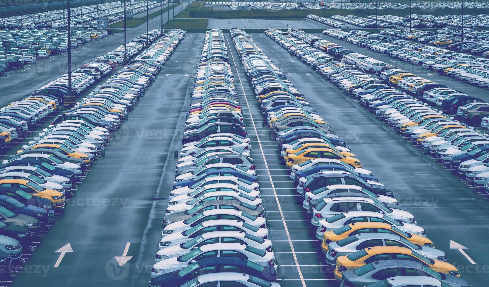 Mall Parking Stock Photos, Images and Backgrounds for Free Download