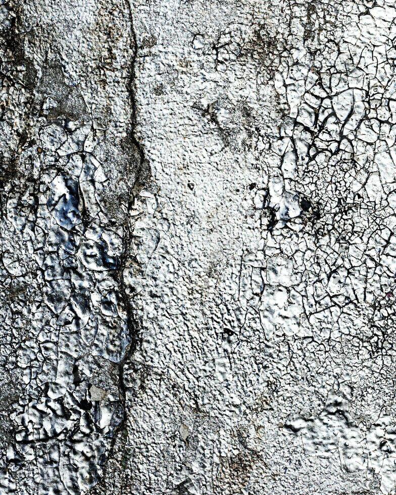 Fragment of colored graffiti painted on a wall. photo
