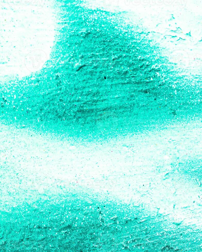 Fragment of colorful graffiti background. photo