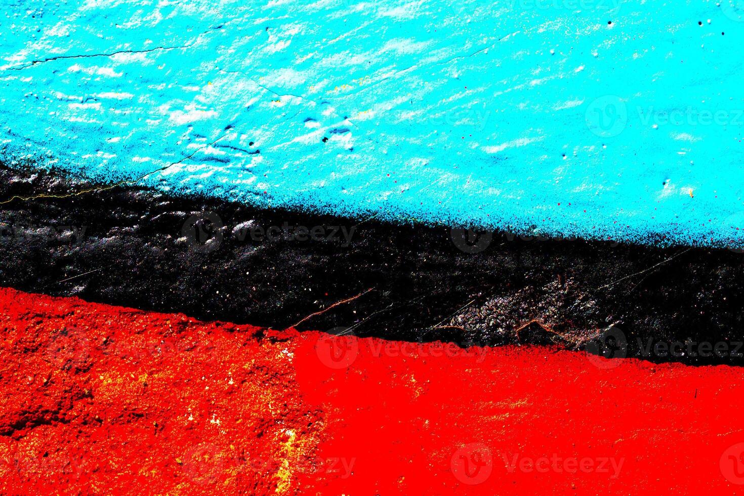 Fragment of colorful graffiti background. photo
