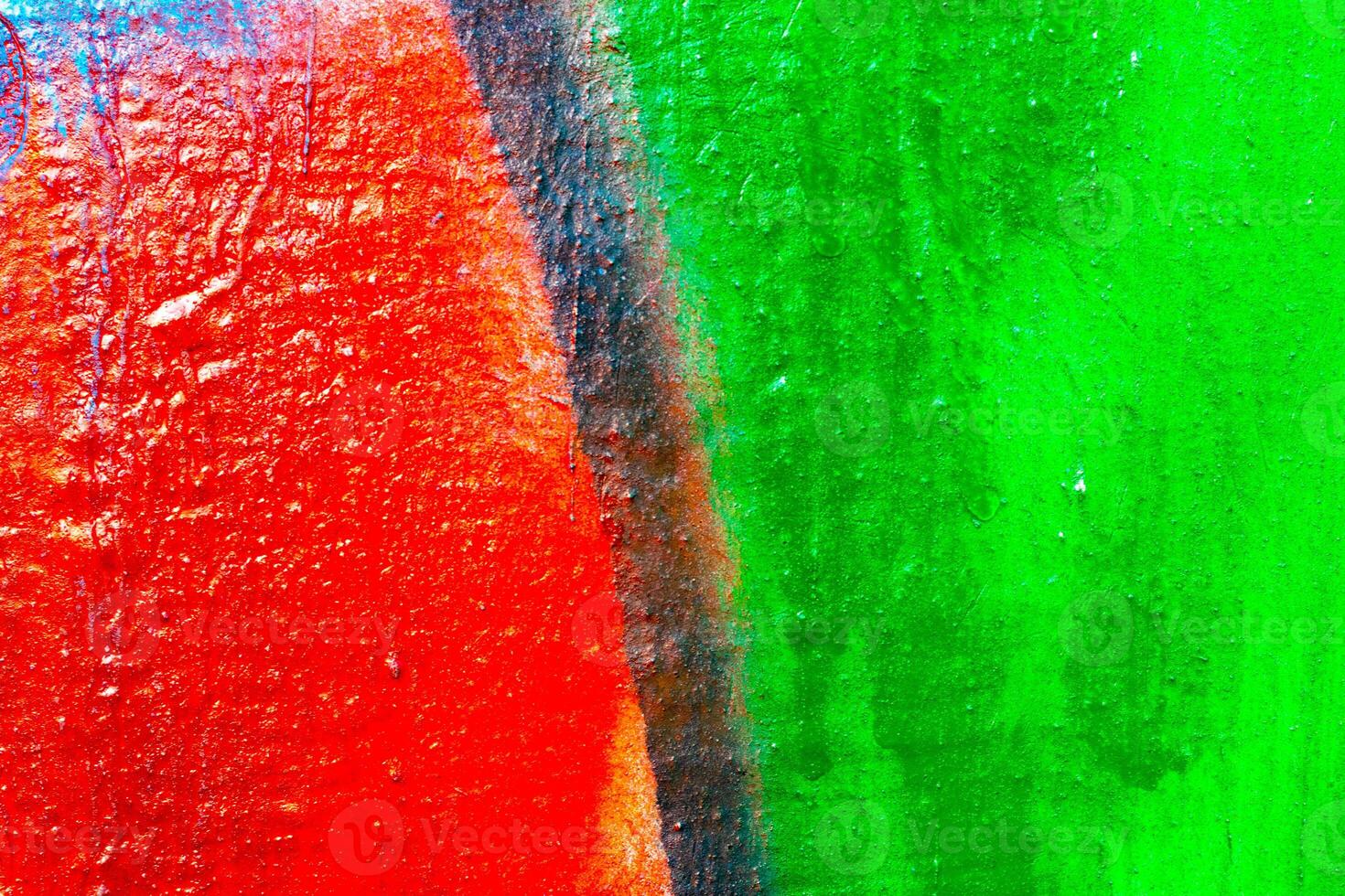Fragment of colorful graffiti background. photo