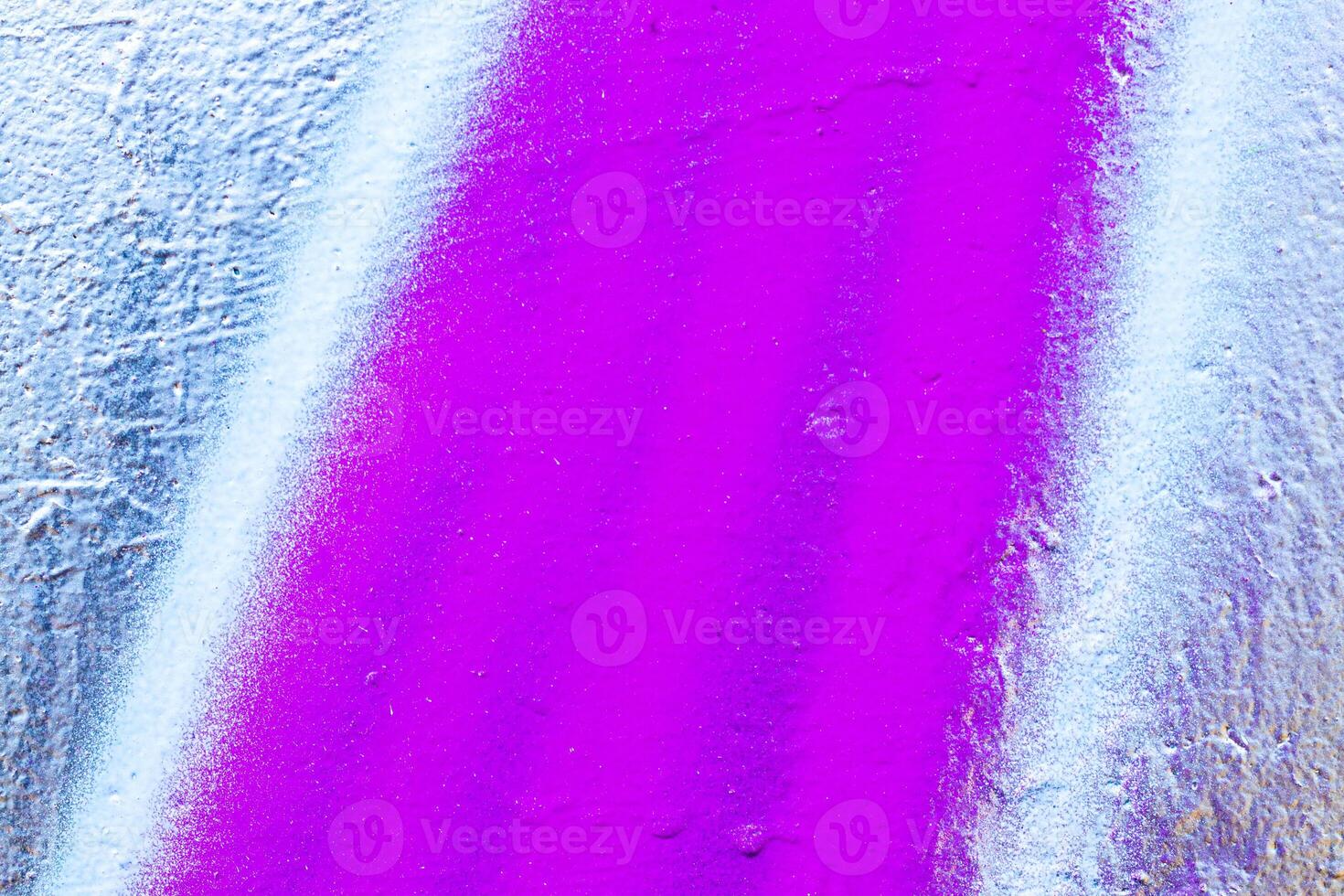 Fragment of colorful graffiti background. photo