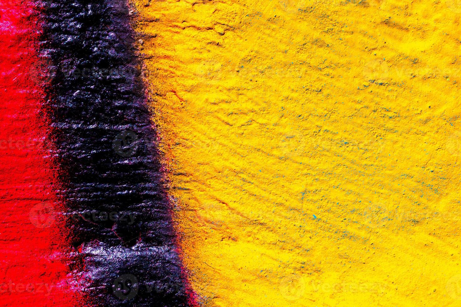 Fragment of colorful graffiti background. photo