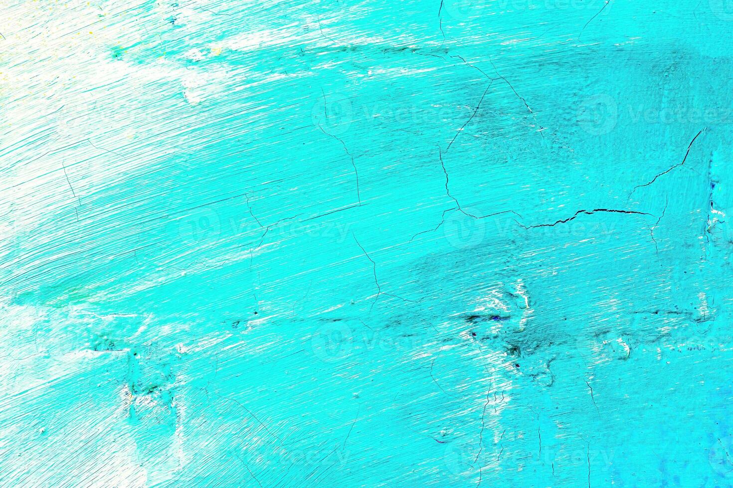 A fragment of colorful graffiti painted on a wall. Abstract urban background. photo