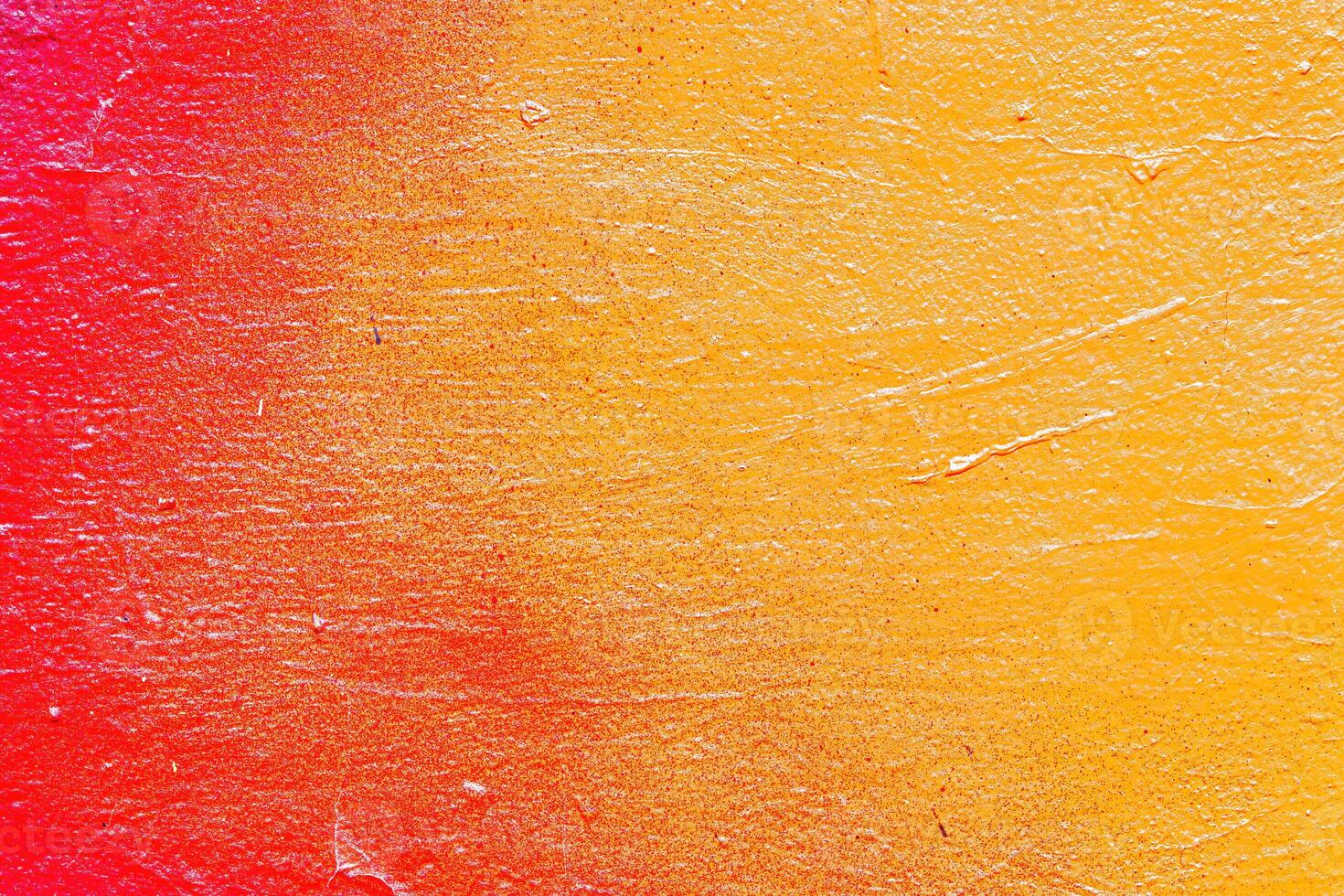 A fragment of colorful graffiti painted on a wall. Abstract urban background. photo