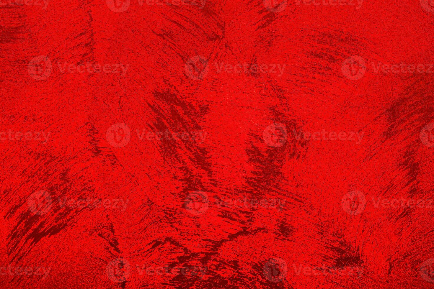 Texture of red decorative plaster or concrete. Abstract grunge background. photo
