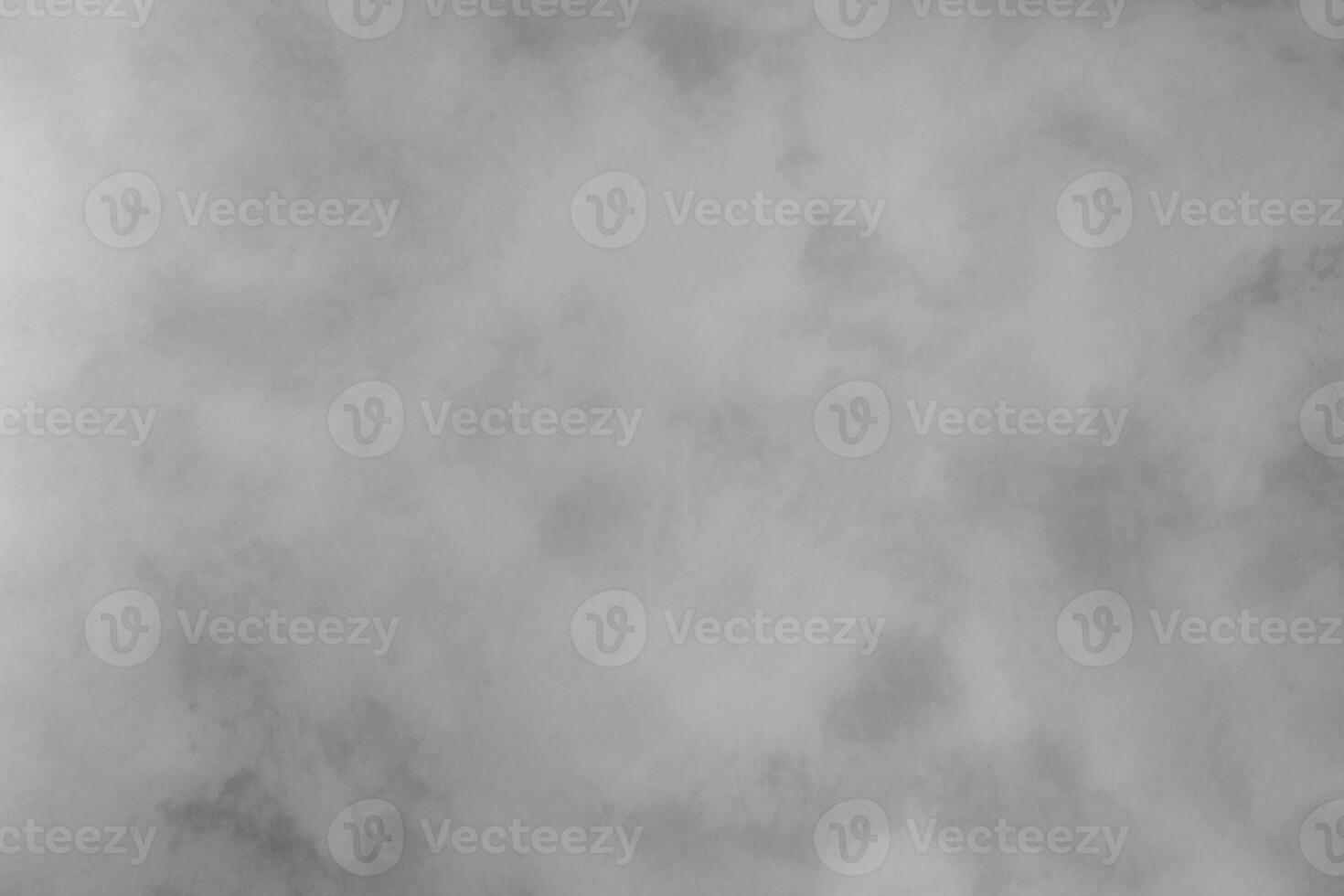 Blured gray decorative plaster or concrete. Abstract grunge background for design. photo