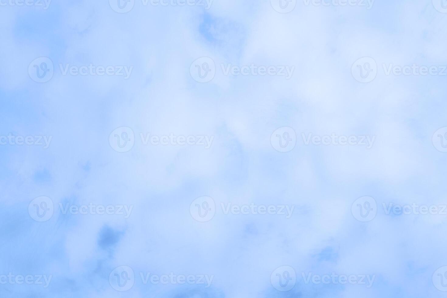 Blured blue decorative plaster or concrete. Abstract grunge background for design. photo
