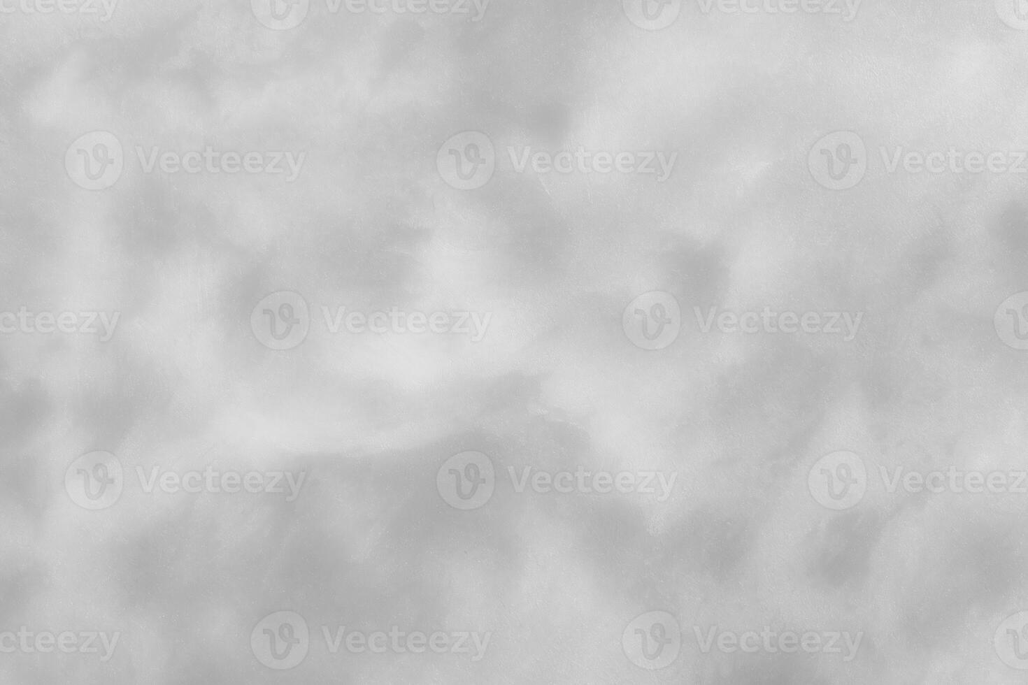 Texture of gray decorative plaster or concrete. Abstract grunge background for design. photo
