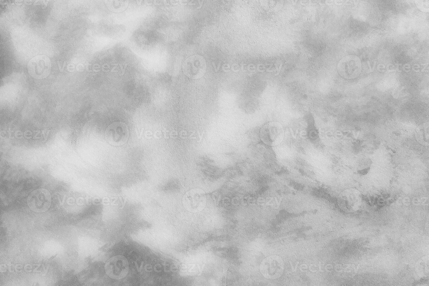 Texture of gray decorative plaster or concrete. Abstract grunge background for design. photo