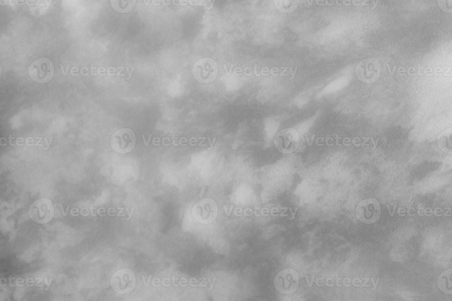 Texture of gray decorative plaster or concrete. Abstract grunge background for design. photo
