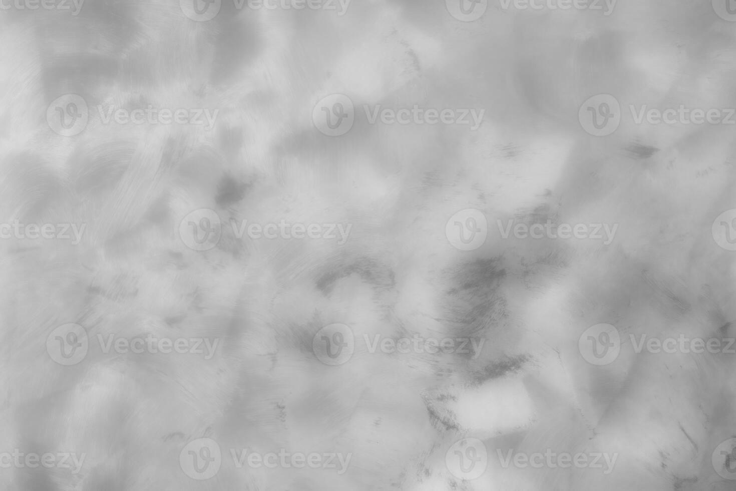 Texture of gray decorative plaster or concrete. Abstract grunge background for design. photo
