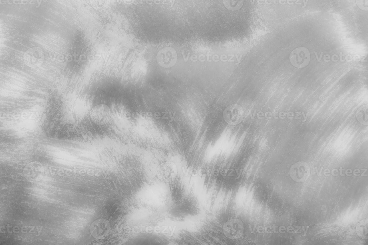 Texture of gray decorative plaster or concrete. Abstract grunge background for design. photo