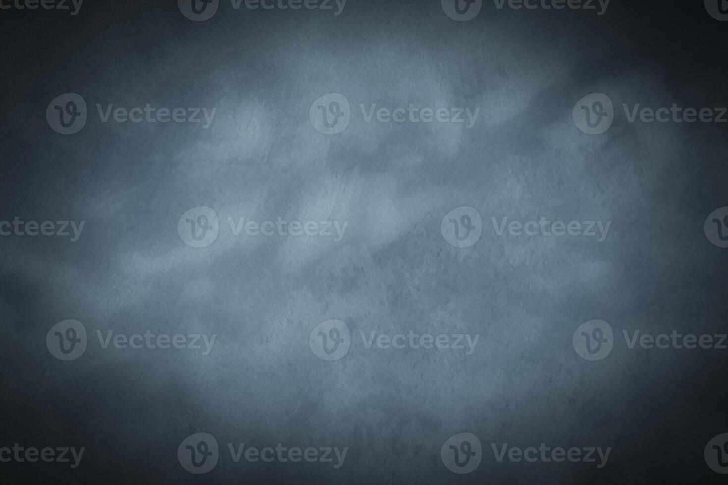 Blured pastel color decorative plaster or concrete background with vignette. photo