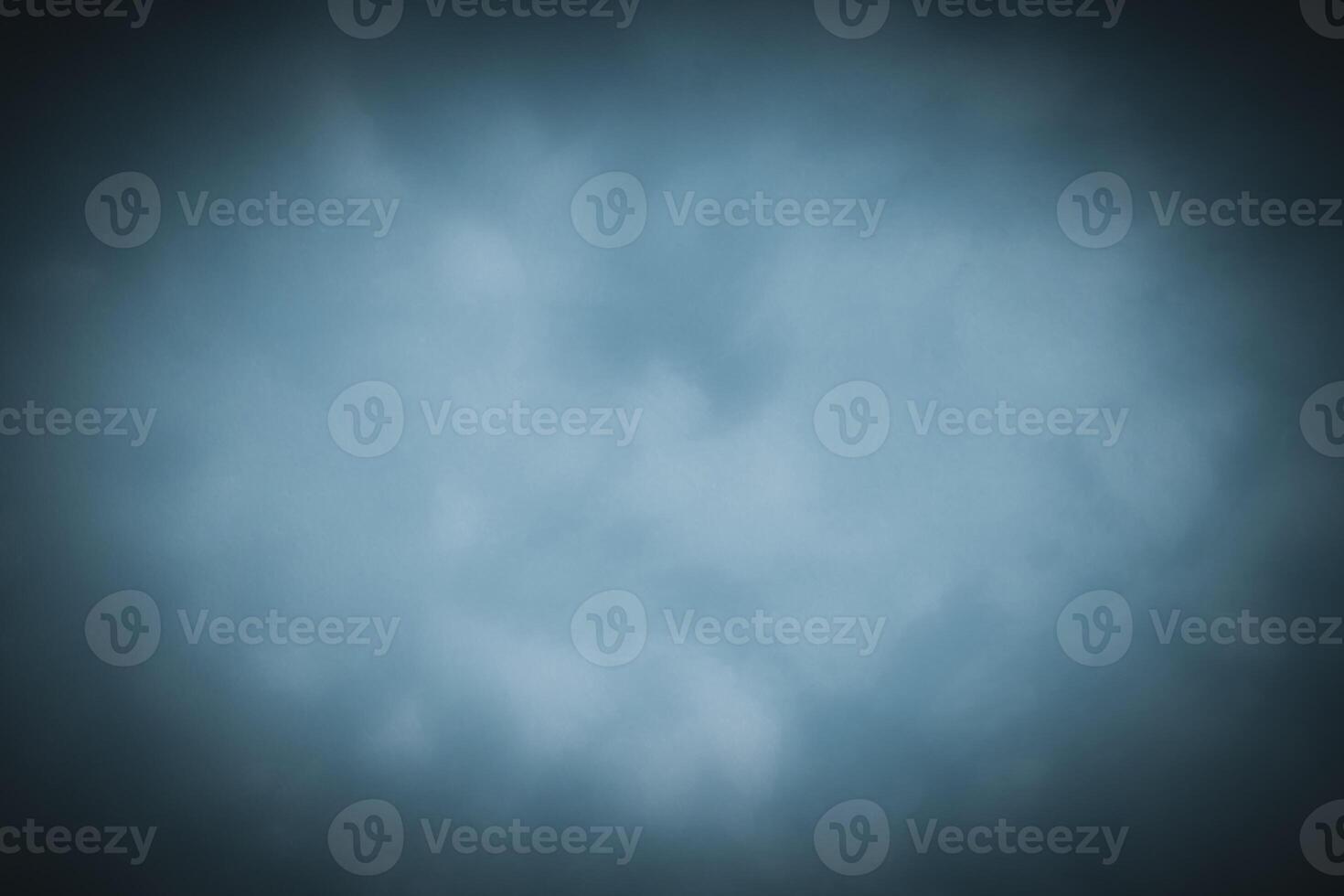 Blured pastel color decorative plaster or concrete background with vignette. photo