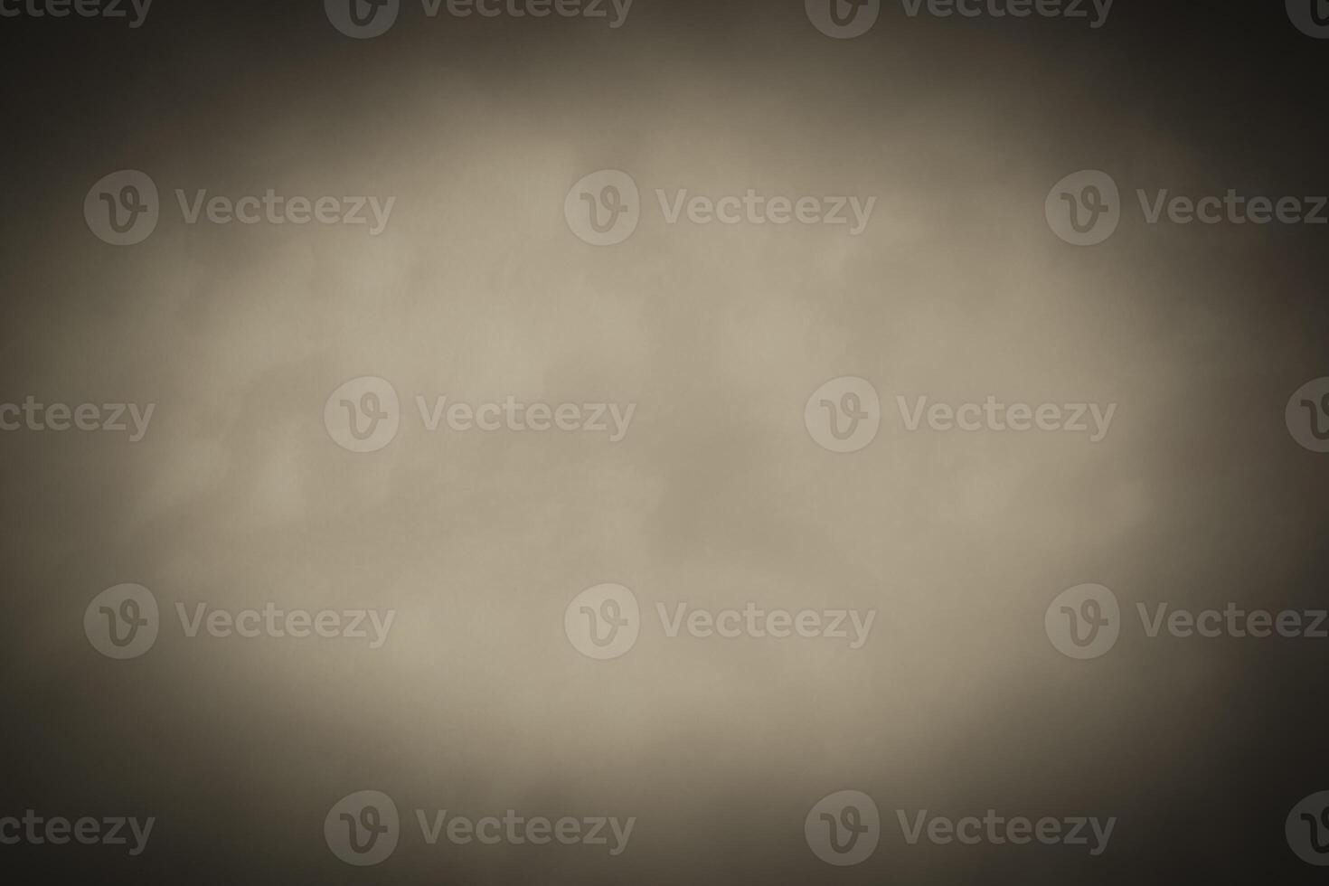 Blured pastel color decorative plaster or concrete background with vignette. photo