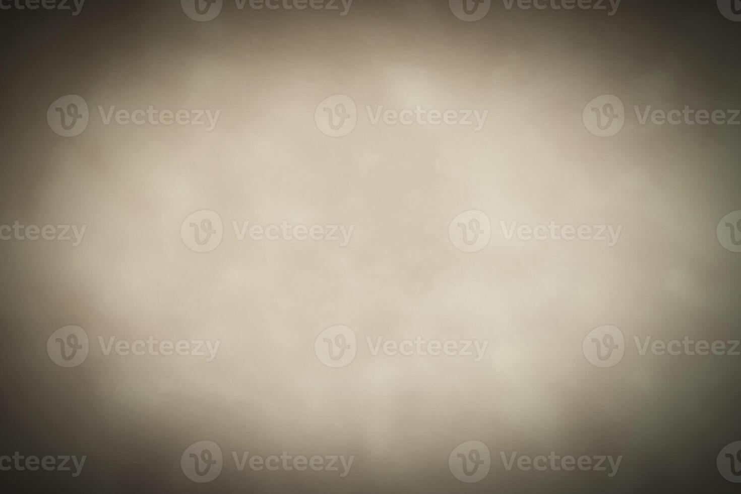 Blured pastel color decorative plaster or concrete background with vignette. photo