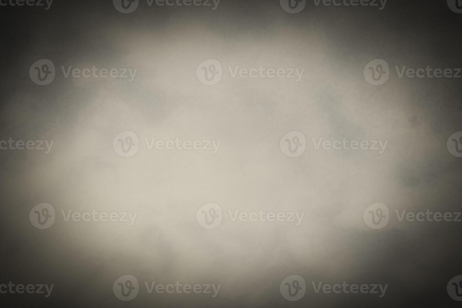 Blured pastel color decorative plaster or concrete background with vignette. photo