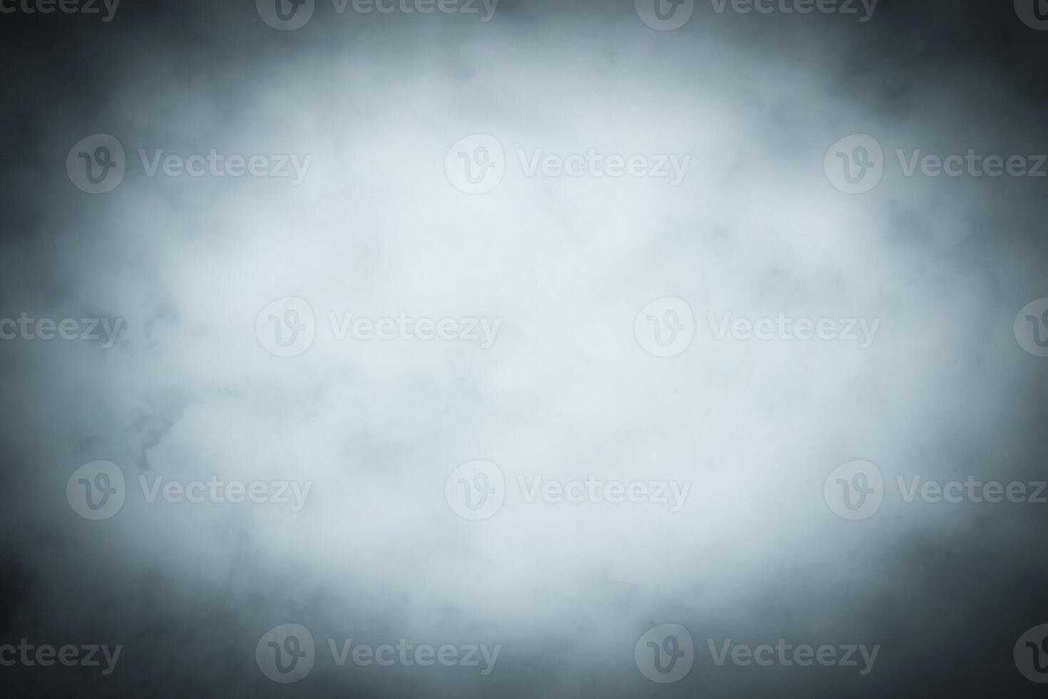 Blured pastel color decorative plaster or concrete background with vignette. photo
