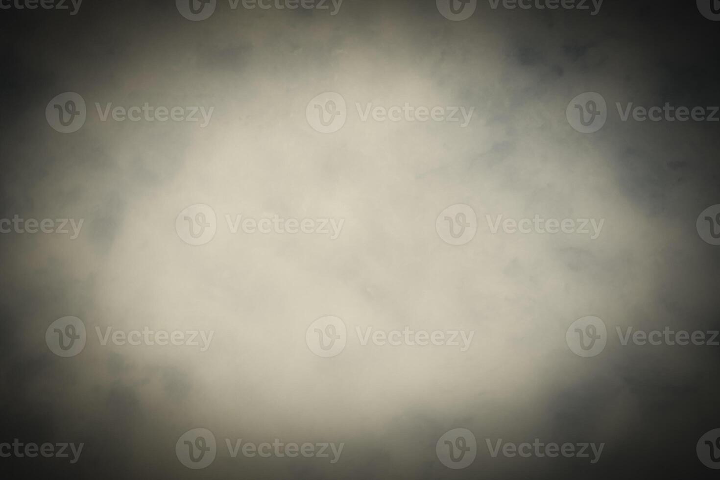 Blured pastel color decorative plaster or concrete background with vignette. photo