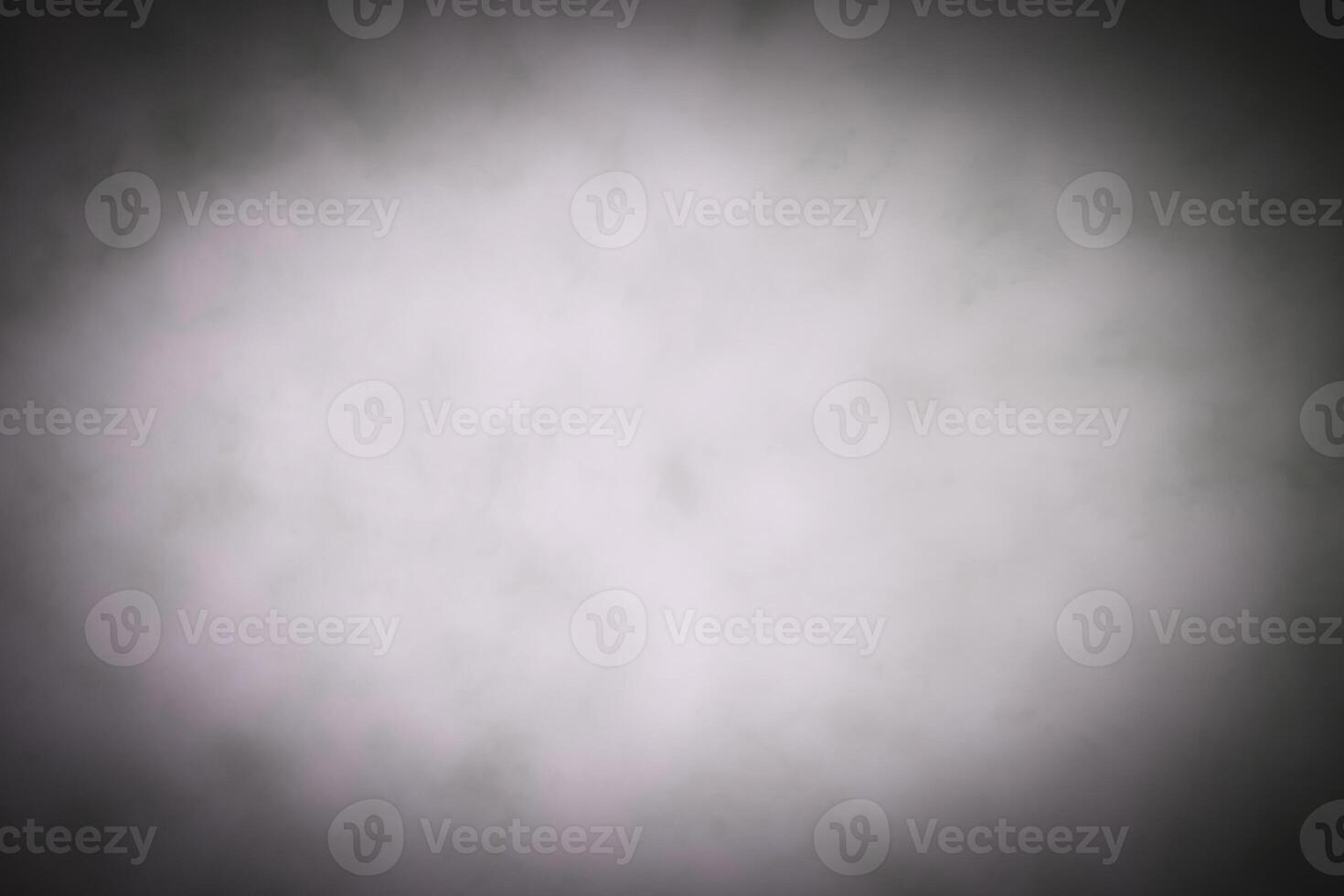 Blured pastel color decorative plaster or concrete background with vignette. photo