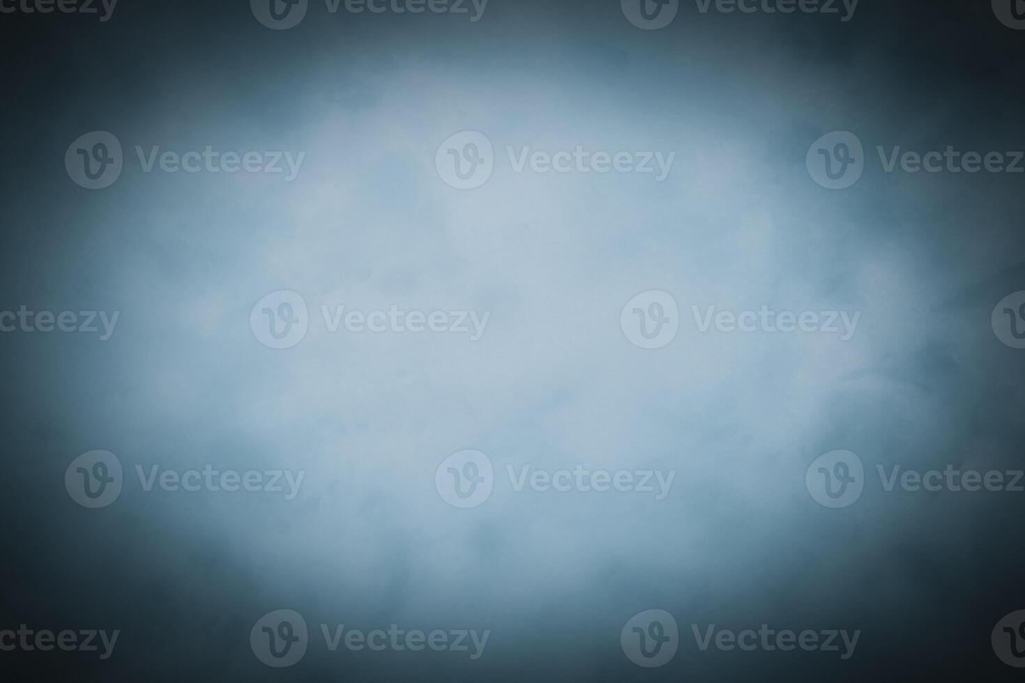 Blured pastel color decorative plaster or concrete background with vignette. photo