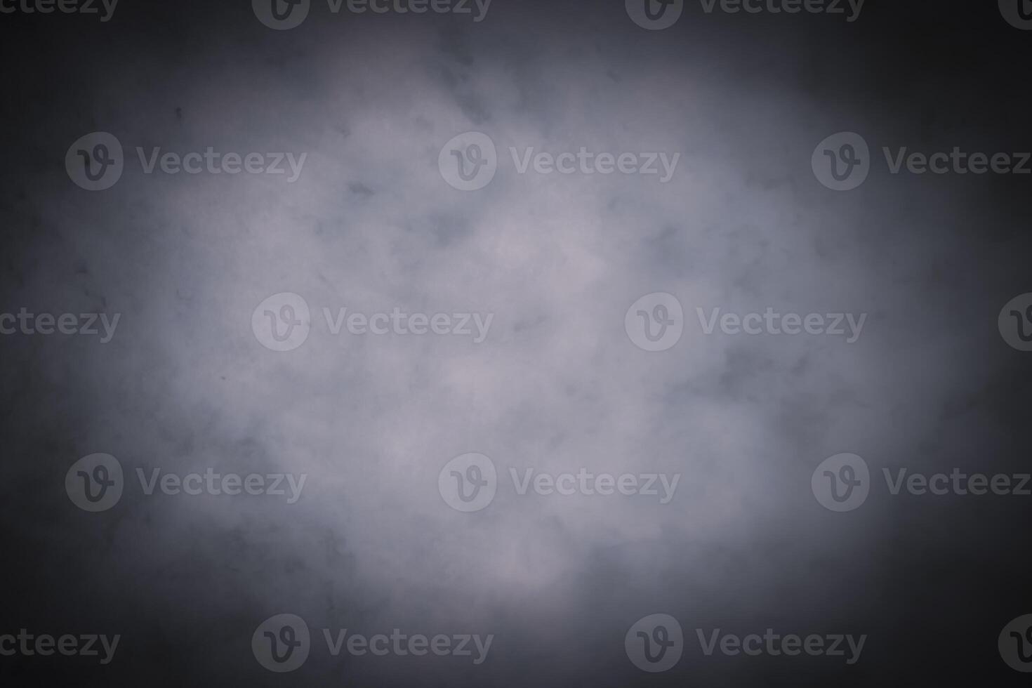 Blured pastel color decorative plaster or concrete background with vignette. photo
