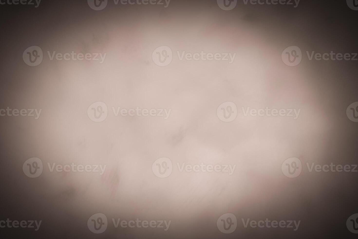 Blured pastel color decorative plaster or concrete background with vignette. photo