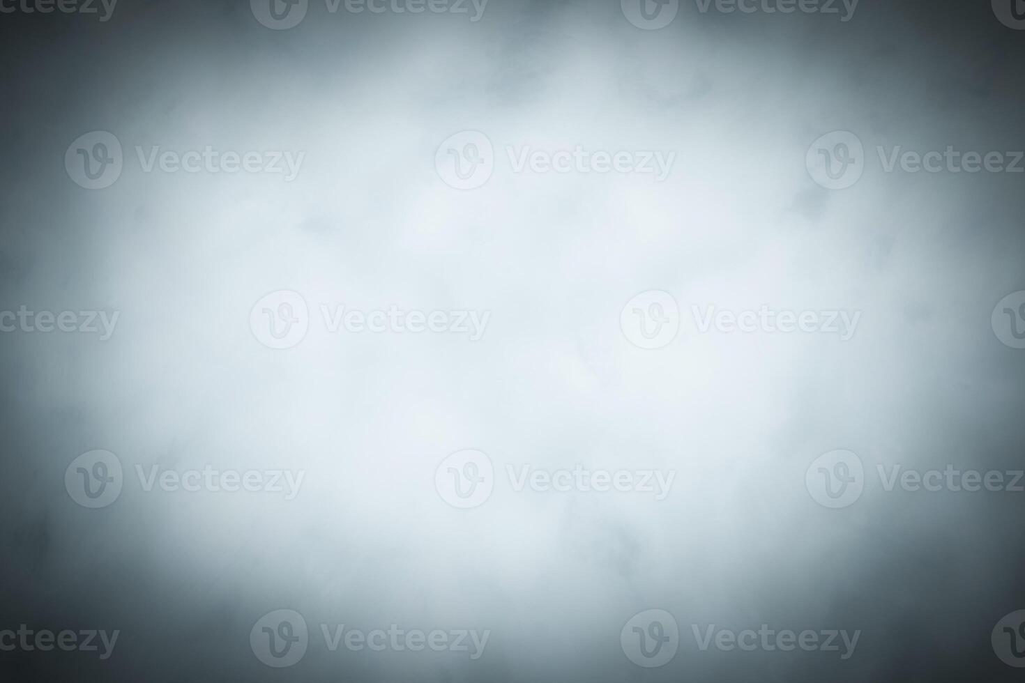 Blured pastel color decorative plaster or concrete background with vignette. photo