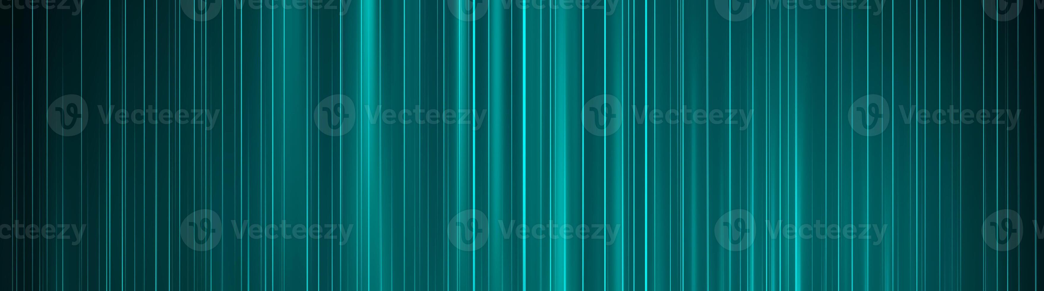 Cyan gradient abstract background. photo