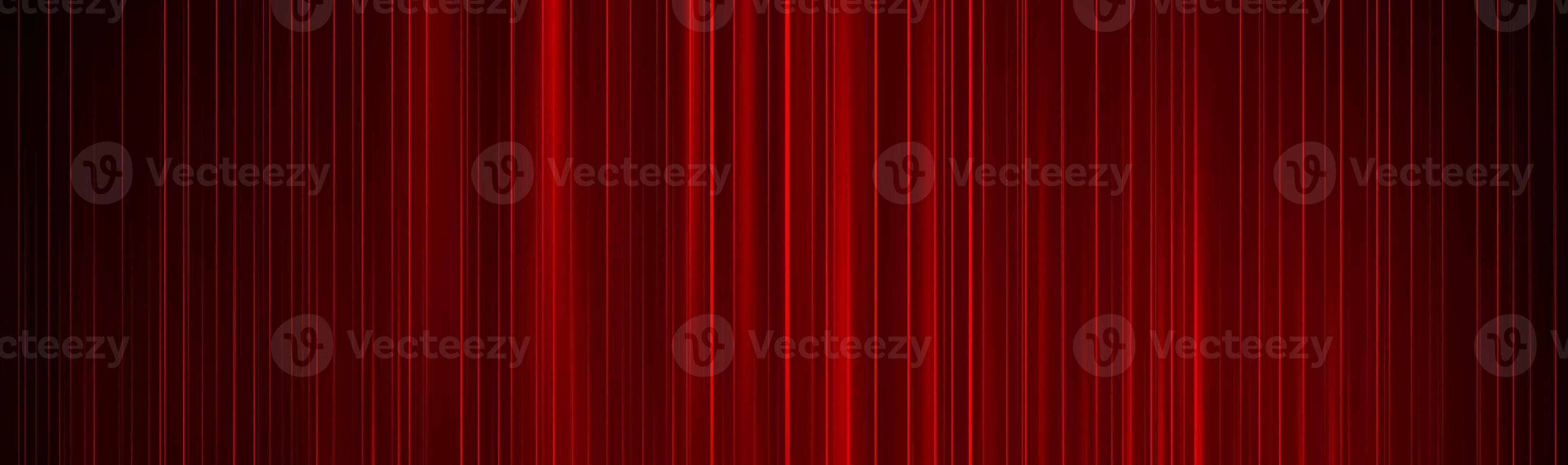 Red gradient abstract background. photo