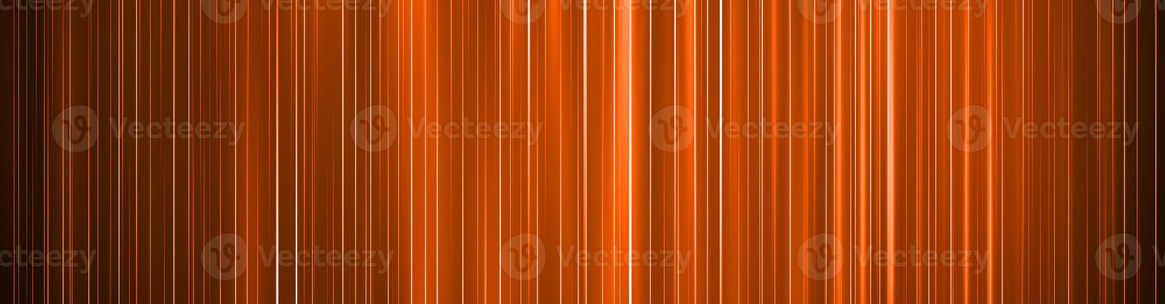 Orange gradient abstract background. photo