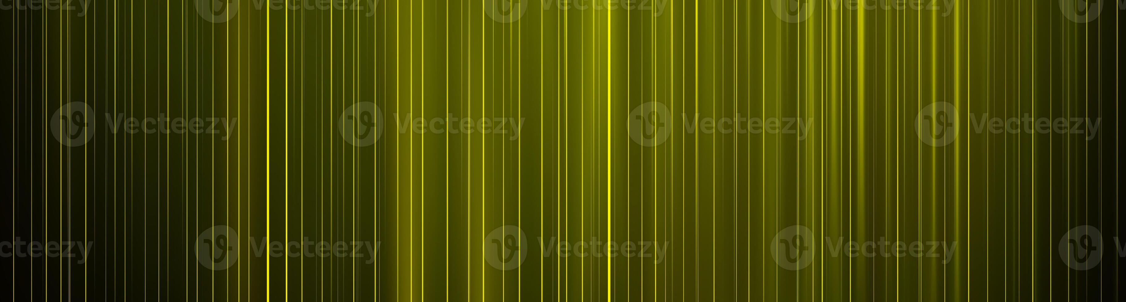 Yellow gradient abstract background. photo