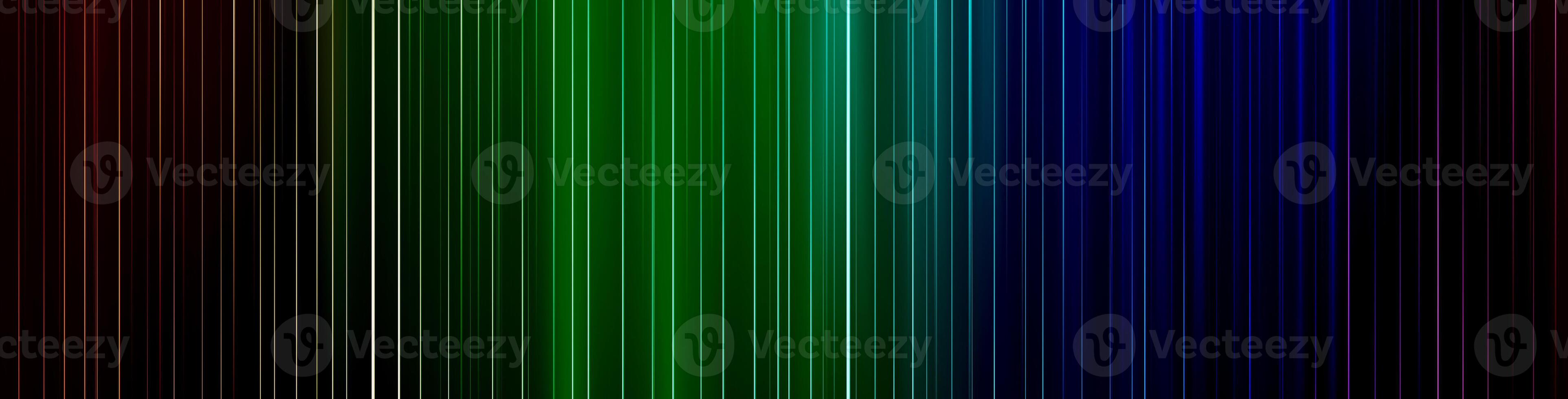 Colorful gradient abstract background. photo