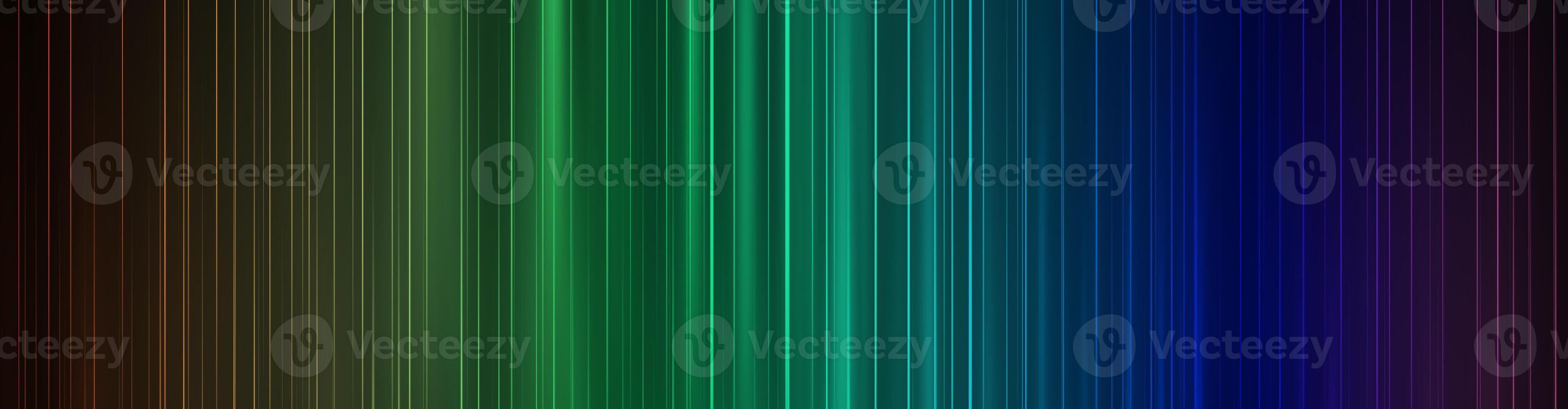 Colorful gradient abstract background. photo