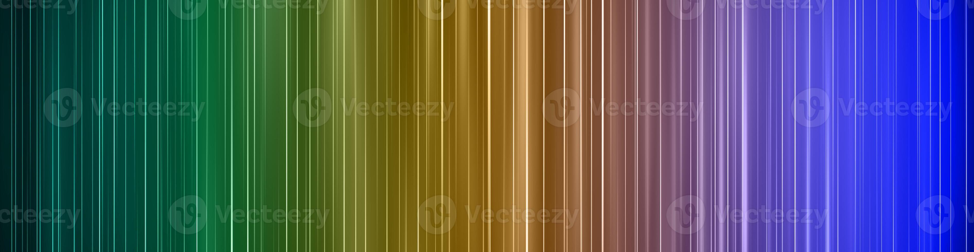 Rainbow colors gradient abstract background. photo