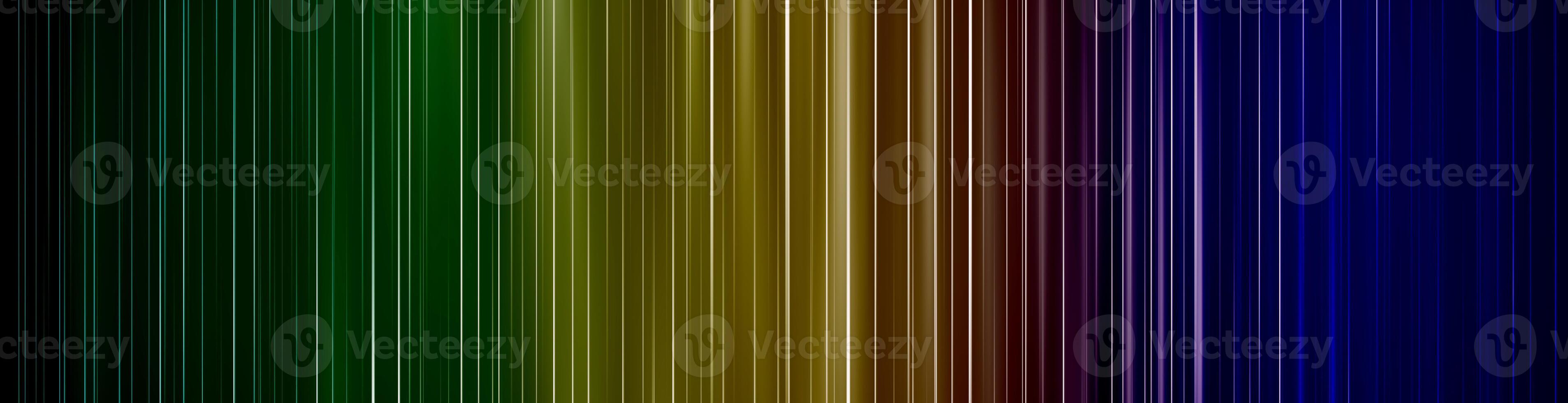 Rainbow colors gradient abstract background. photo