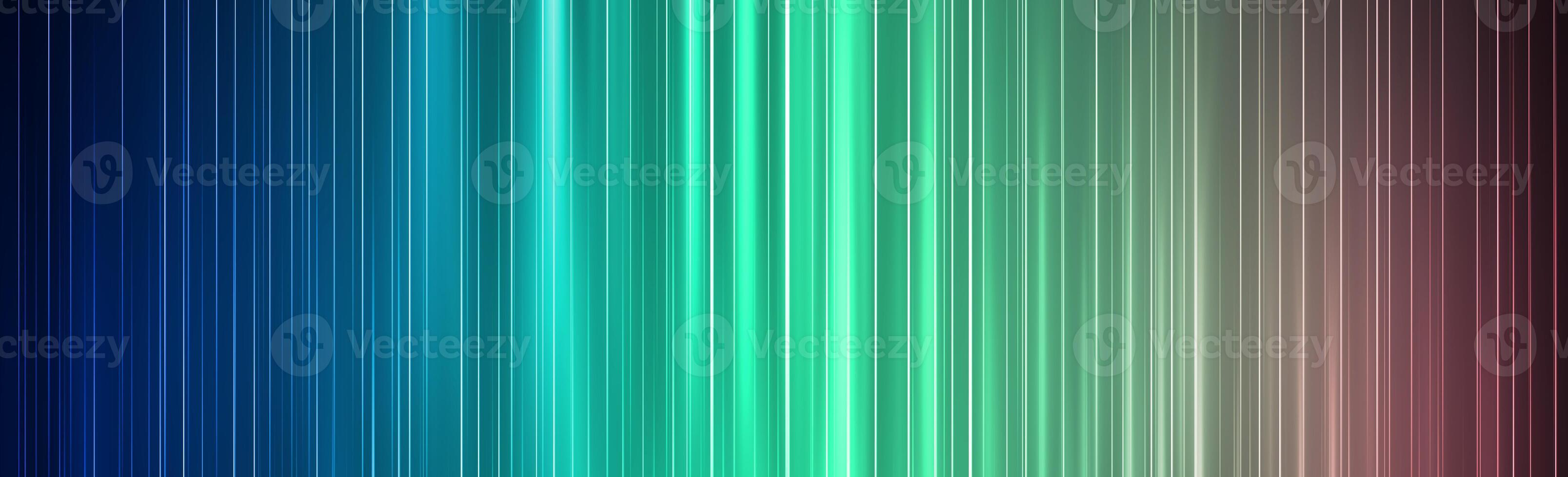 Rainbow colors gradient abstract background. photo
