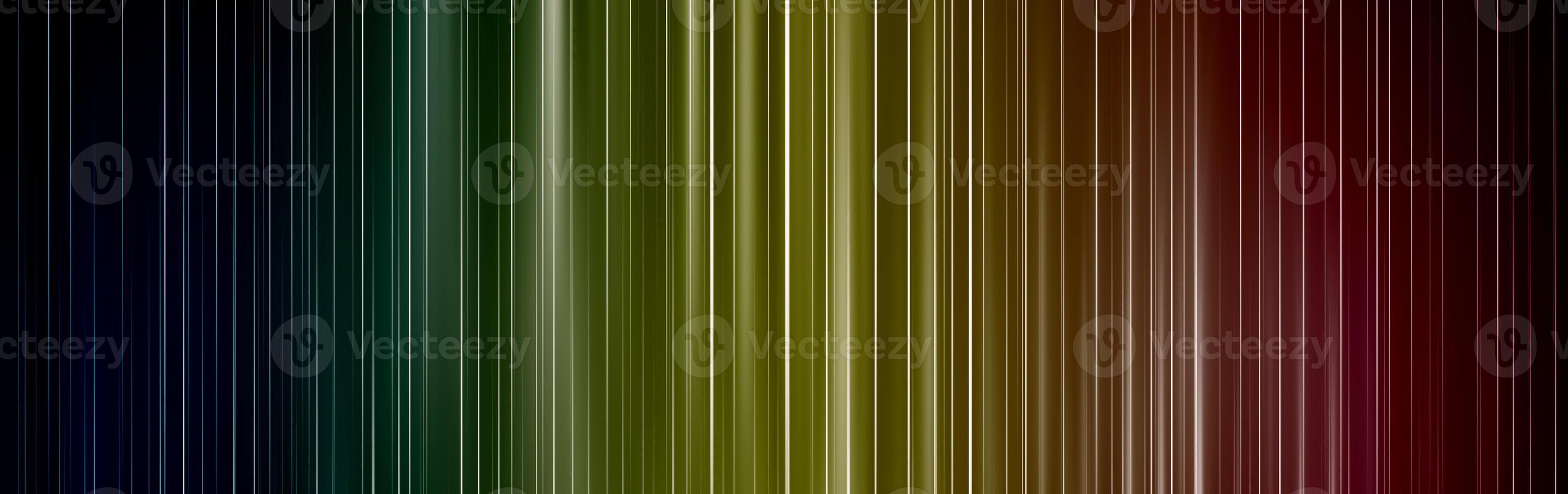 Rainbow colors gradient abstract background. photo