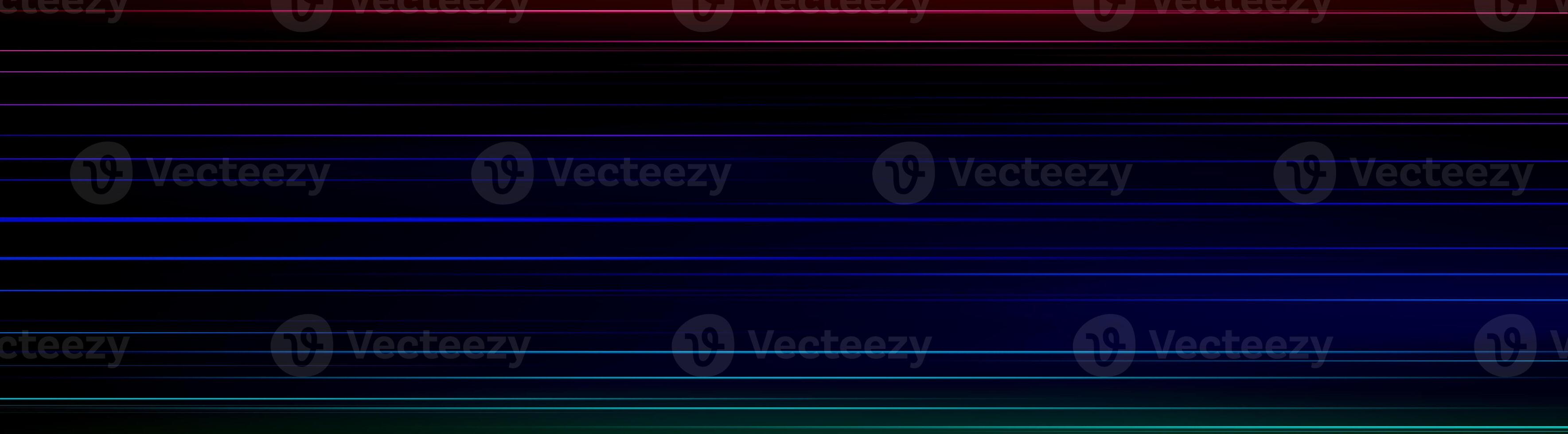 Colorful gradient abstract background. photo